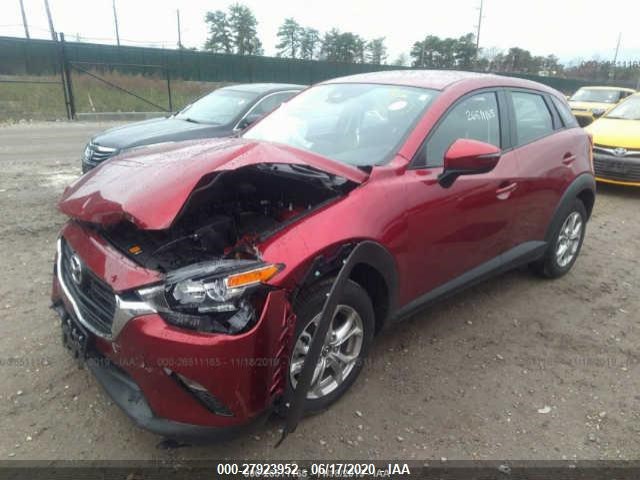 JM1DKFB70K0438917  mazda cx-3 2019 IMG 1