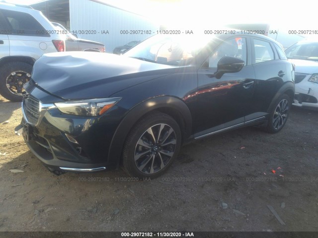 JM1DKFD79K0449105  mazda cx-3 2019 IMG 1