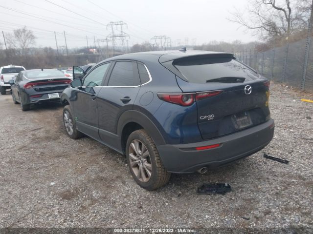 3MVDMBDLXLM105215  mazda cx-30 2019 IMG 2