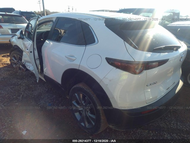 3MVDMACL3LM121624  mazda cx-30 2020 IMG 2