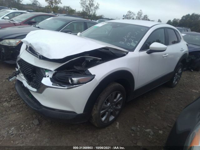 3MVDMBBL8MM220514  mazda cx-30 2021 IMG 1