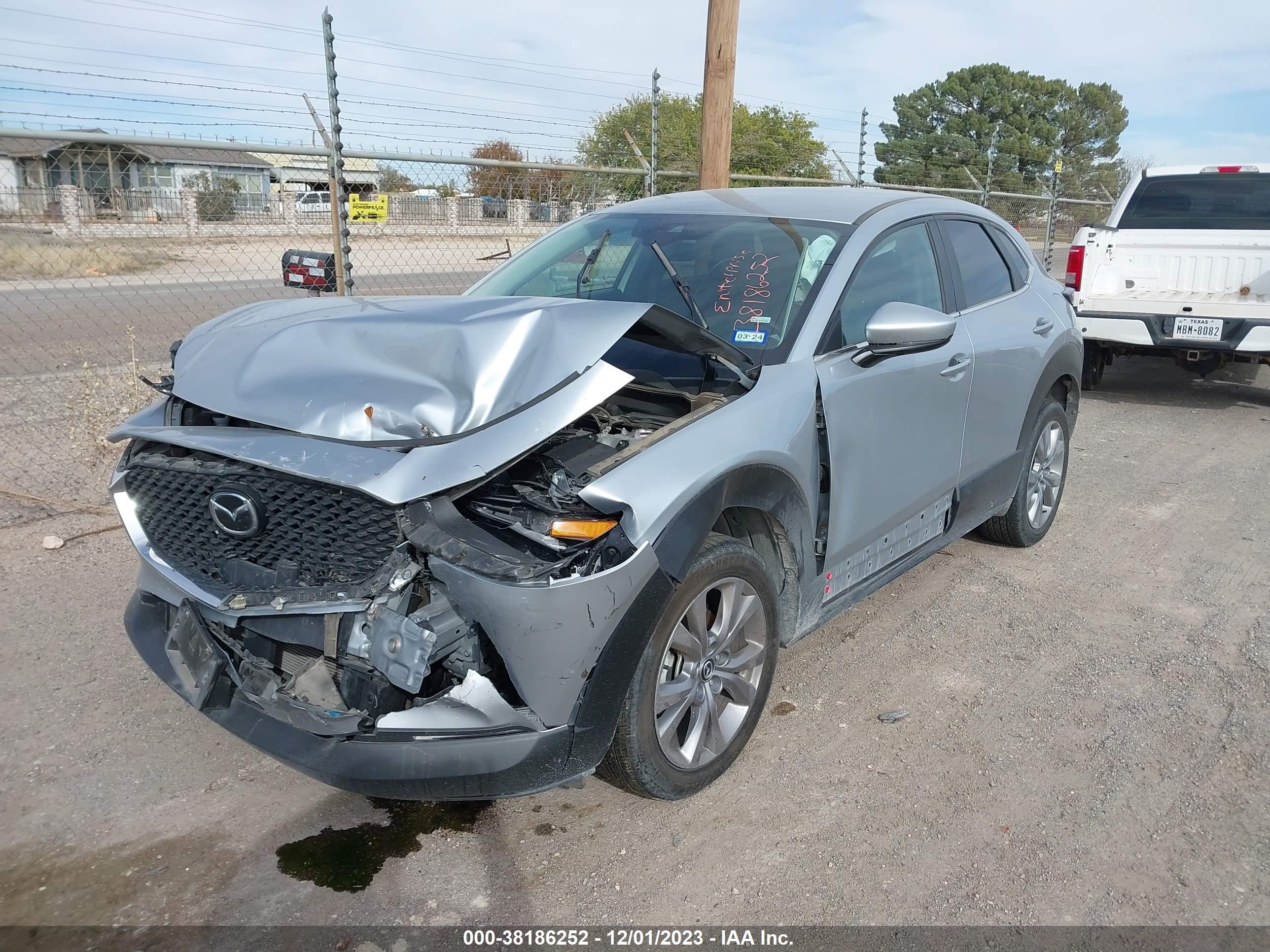 3MVDMABL8MM247156  mazda cx-30 2021 IMG 1