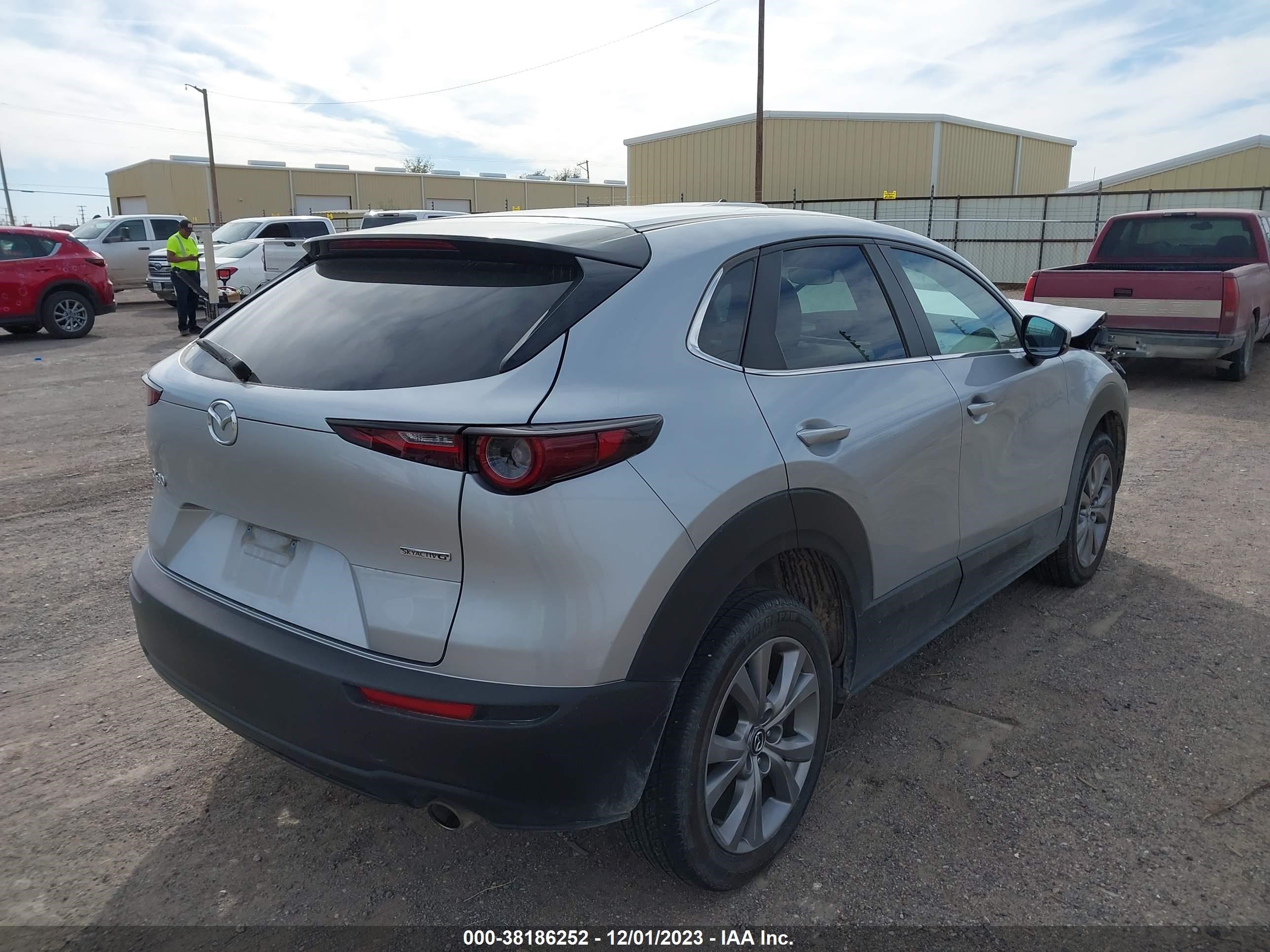 3MVDMABL8MM247156  mazda cx-30 2021 IMG 3