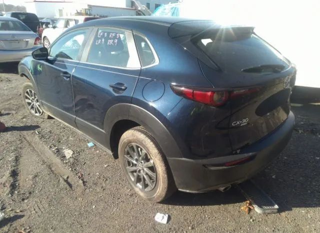 3MVDMBAL2NM416161  mazda cx-30 2022 IMG 2