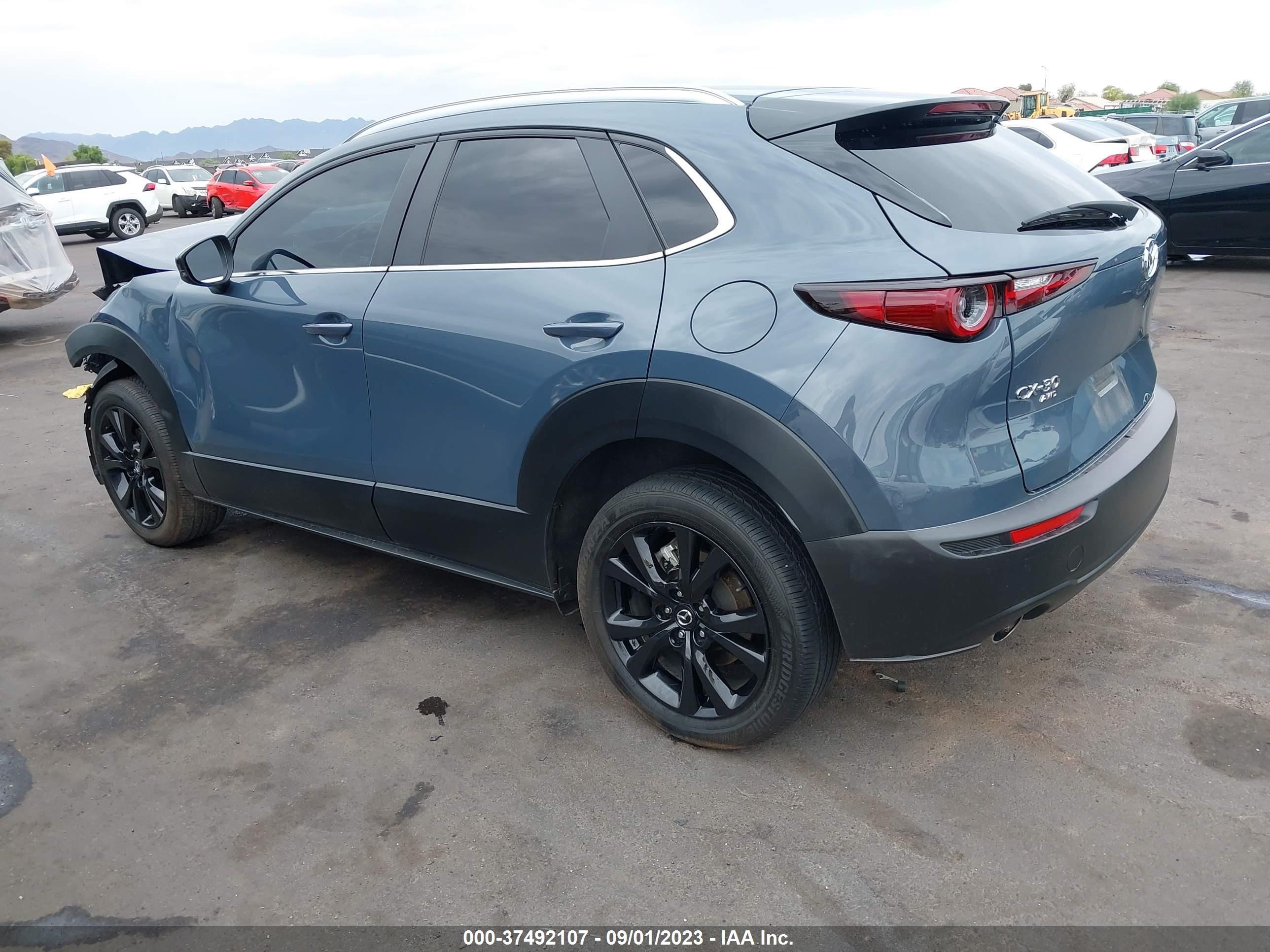 3MVDMBAY0NM442477  mazda cx-30 2022 IMG 2