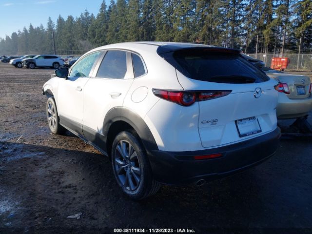 3MVDMBBLXNM456633  mazda cx-30 2022 IMG 2