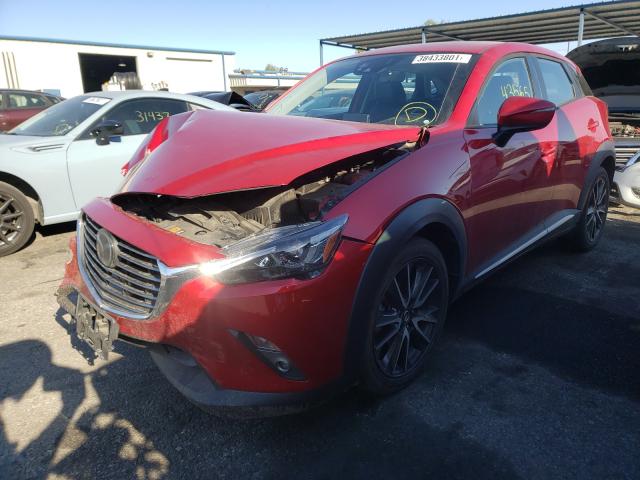 JM1DKBD75G0109188  mazda cx-3 grand 2016 IMG 1