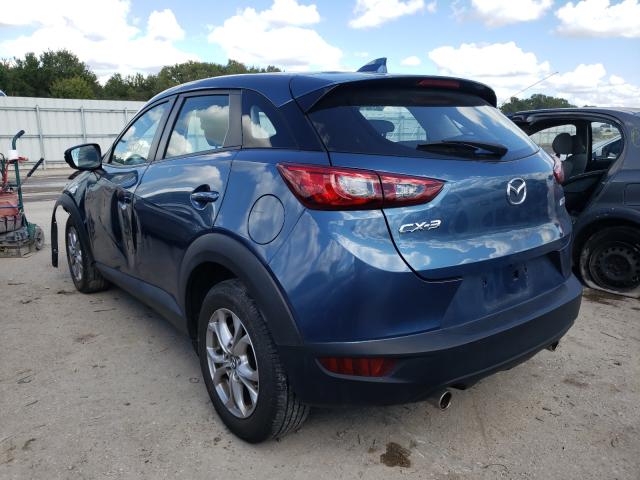 JM1DKDB77K1408876  mazda cx-3 sport 2019 IMG 2