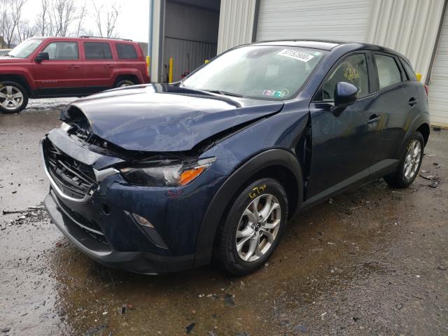 JM1DKFB74K1420835  mazda cx-3 sport 2019 IMG 1