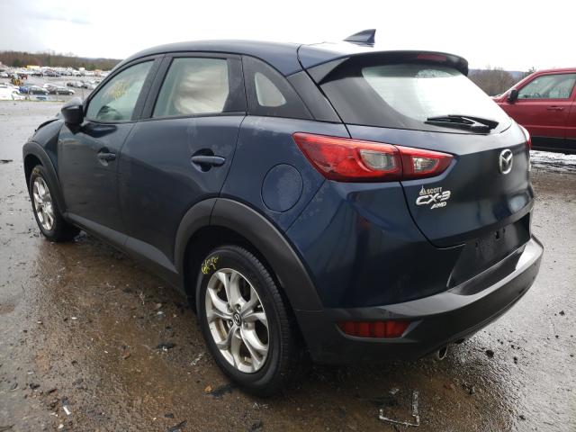 JM1DKFB74K1420835  mazda cx-3 sport 2019 IMG 2