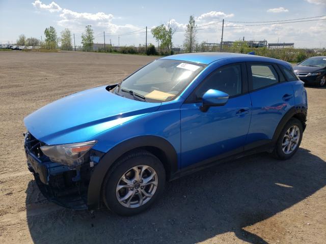 JM1DKBC70G0104983  mazda cx-3 touri 2016 IMG 1