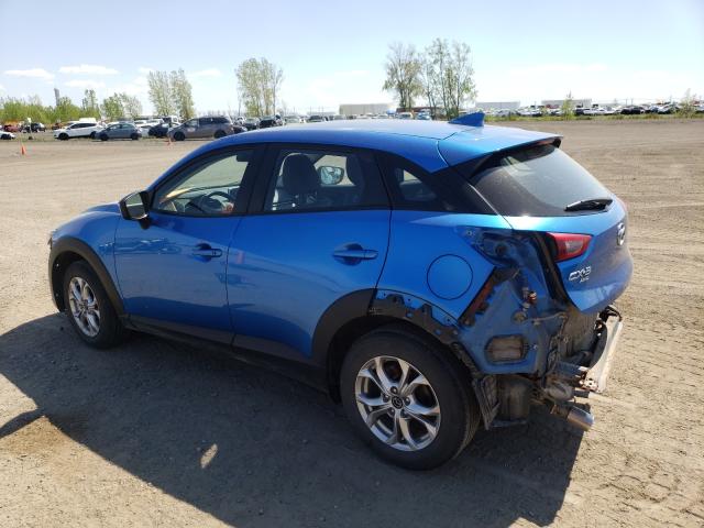 JM1DKBC70G0104983  mazda cx-3 touri 2016 IMG 2