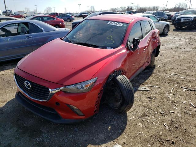 JM1DKDC71H0171833  mazda cx-3 touri 2017 IMG 1