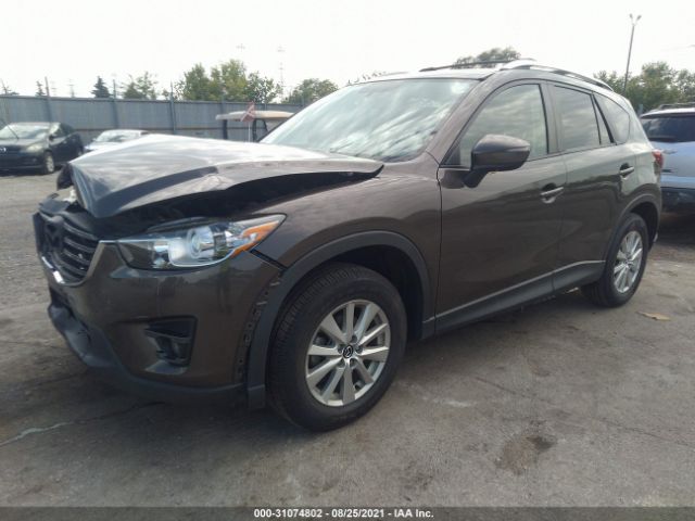 JM3KE2CY6G0601616  mazda cx-5 2016 IMG 1