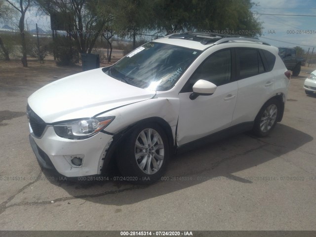 JM3KE2DY1E0311814  mazda cx-5 2014 IMG 1