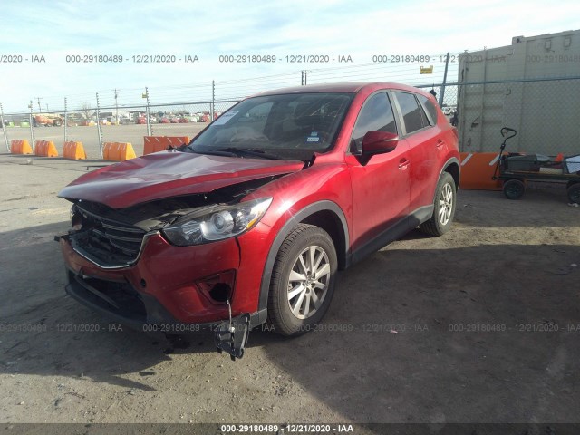 JM3KE2BY8G0781490  mazda cx-5 2016 IMG 1