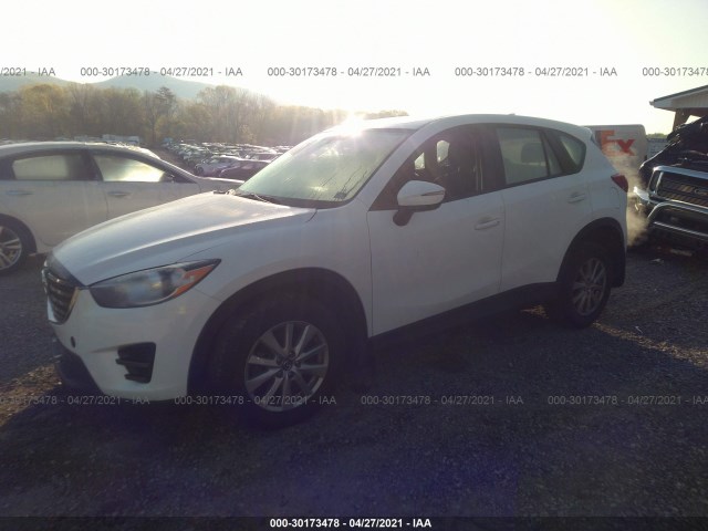 JM3KE2BY8G0791128  mazda cx-5 2016 IMG 1