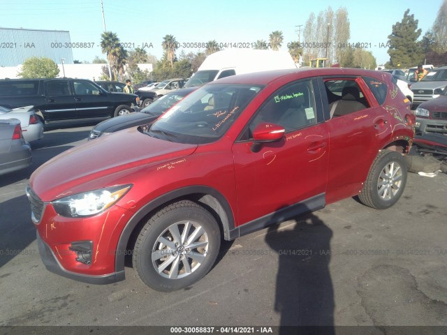 JM3KE2CY0G0793812  mazda cx-5 2016 IMG 1