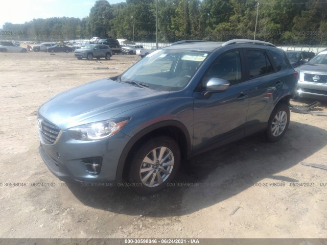 JM3KE2CY3G0790869  mazda cx-5 2016 IMG 1