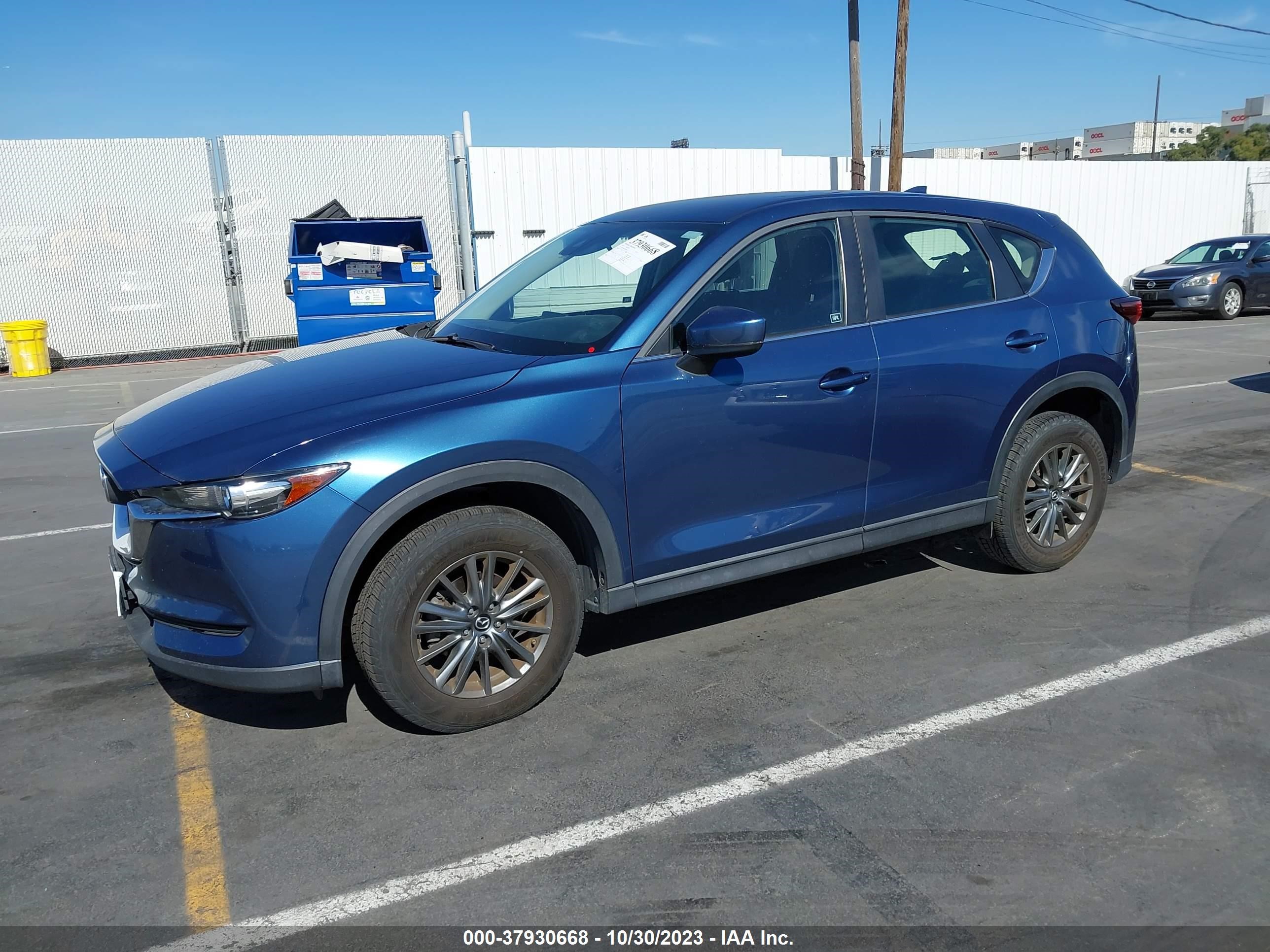 JM3KFABLXH0158045  mazda cx-5 2017 IMG 1