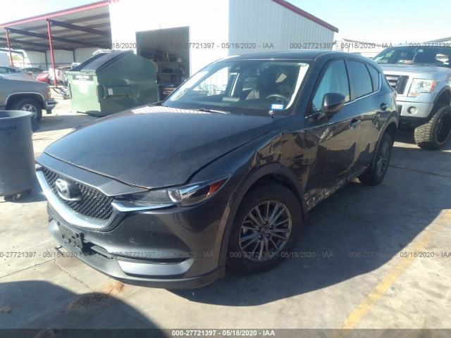 JM3KFACL9H0214815  mazda cx-5 2017 IMG 1