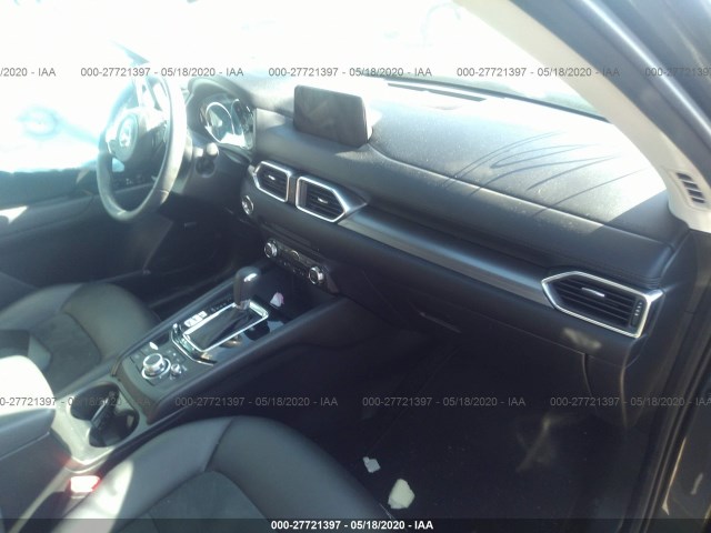 JM3KFACL9H0214815  mazda cx-5 2017 IMG 4