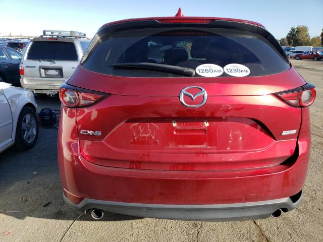 JM3KFADL4H0209519  mazda  2017 IMG 5