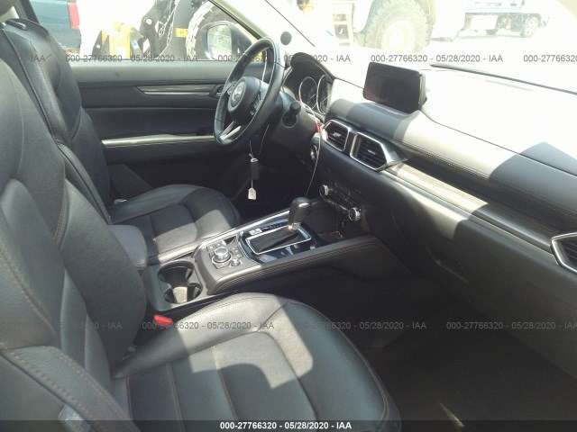 JM3KFADL5H0103614  mazda cx-5 2017 IMG 4