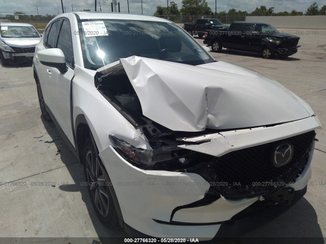 JM3KFADL5H0103614  mazda cx-5 2017 IMG 5