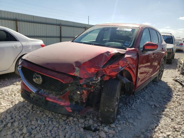 JM3KFADM9J0330254  mazda  2018 IMG 1