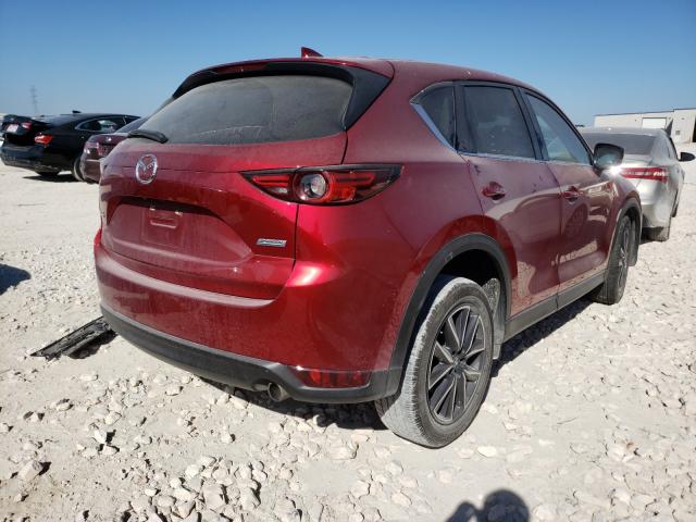 JM3KFADM9J0330254  mazda  2018 IMG 3