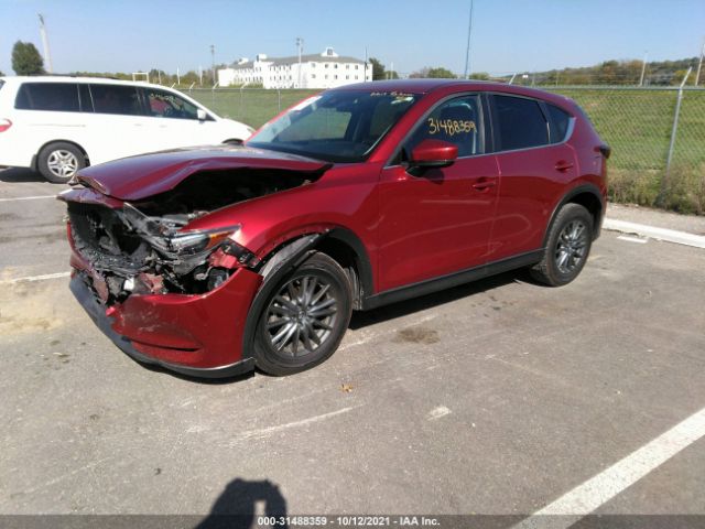 JM3KFBCL3H0153807  mazda cx-5 2017 IMG 1