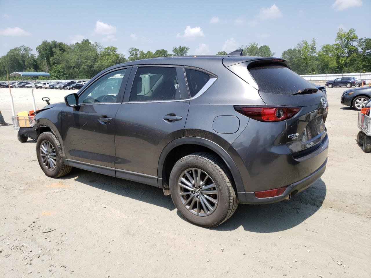 JM3KFBCL6H0157236  mazda cx-5 2017 IMG 1