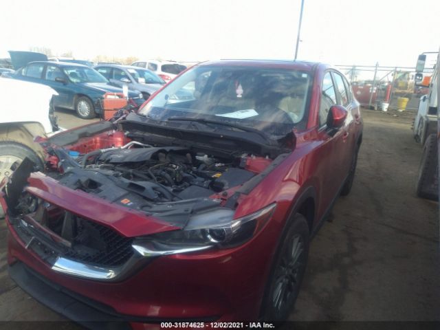 JM3KFBCL9H0149549  mazda cx-5 2017 IMG 1