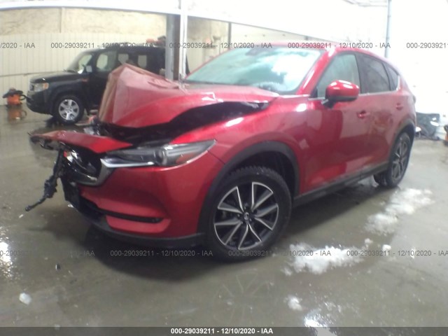 JM3KFBDL4H0176186  mazda cx-5 2017 IMG 1