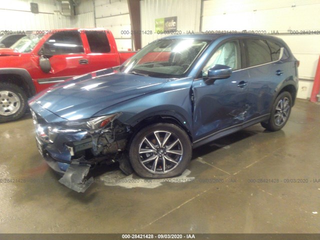 JM3KFBDL4H0177516  mazda cx-5 2017 IMG 1