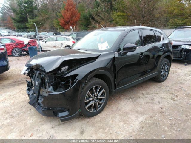 JM3KFBDL4H0227900  mazda cx-5 2017 IMG 1