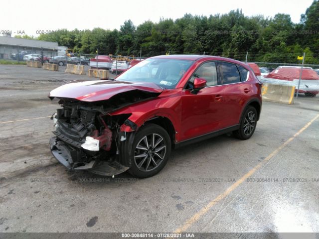 JM3KFBDL7H0121893  mazda cx-5 2017 IMG 1