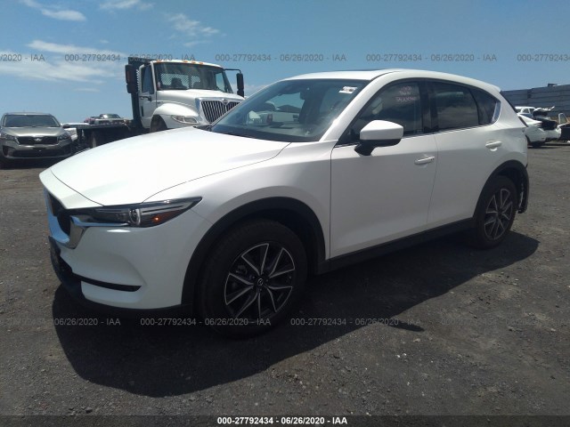 JM3KFBDL7H0166803  mazda cx-5 2017 IMG 1