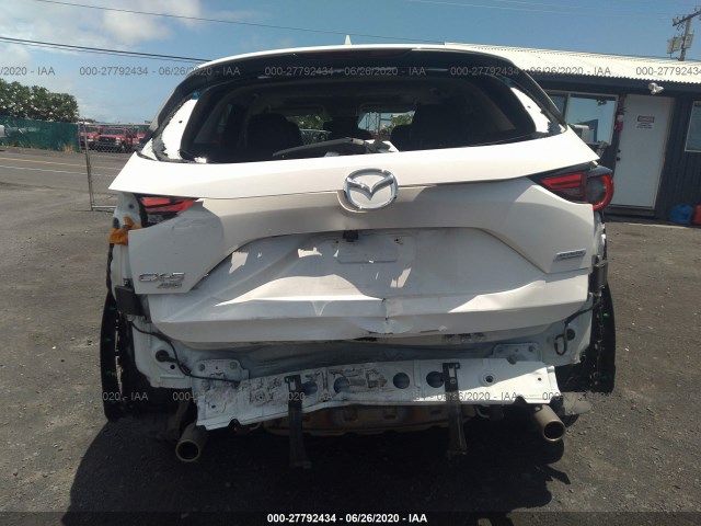 JM3KFBDL7H0166803  mazda cx-5 2017 IMG 5