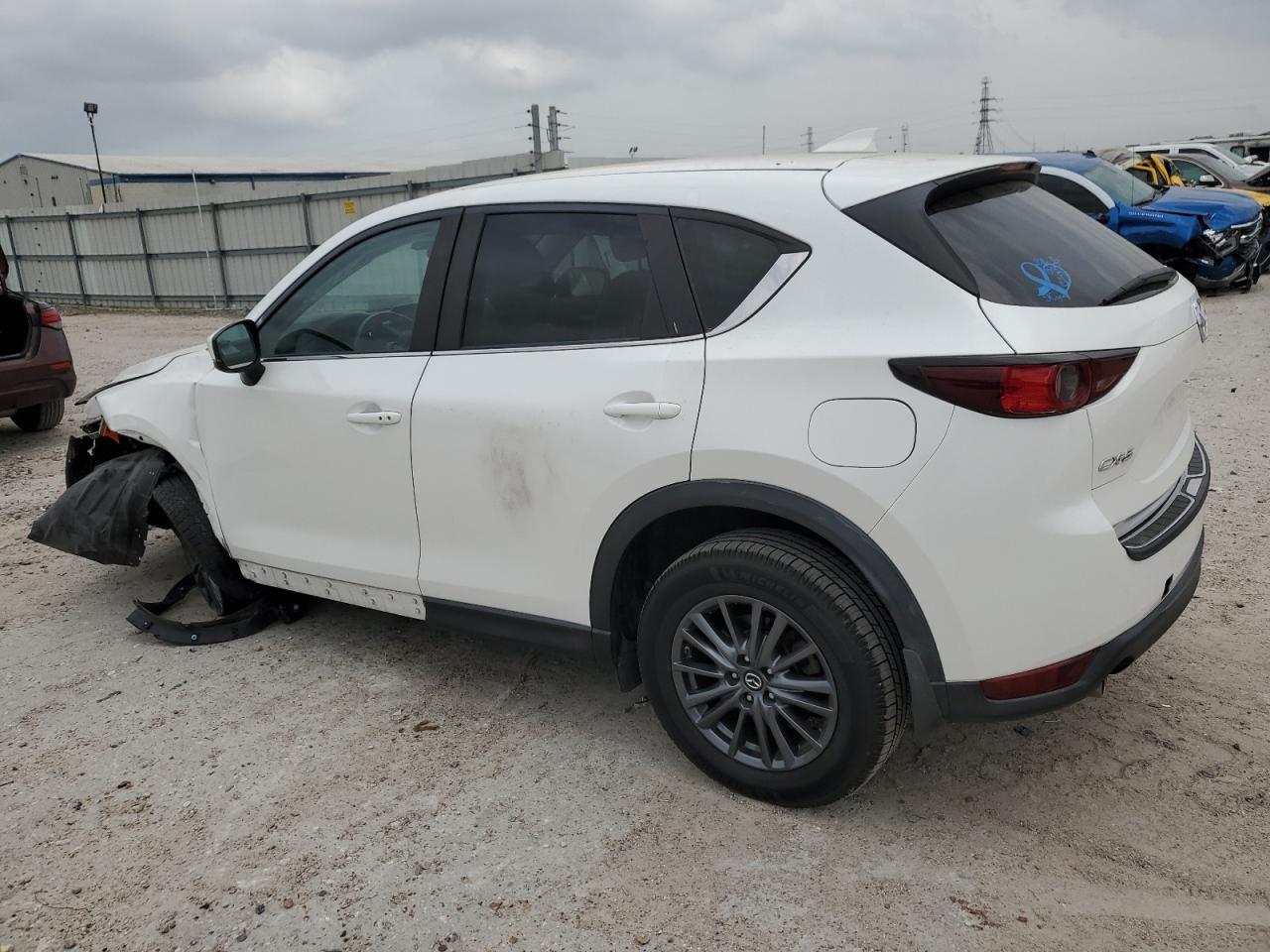 JM3KFACM4K1550544  mazda cx-5 2019 IMG 1