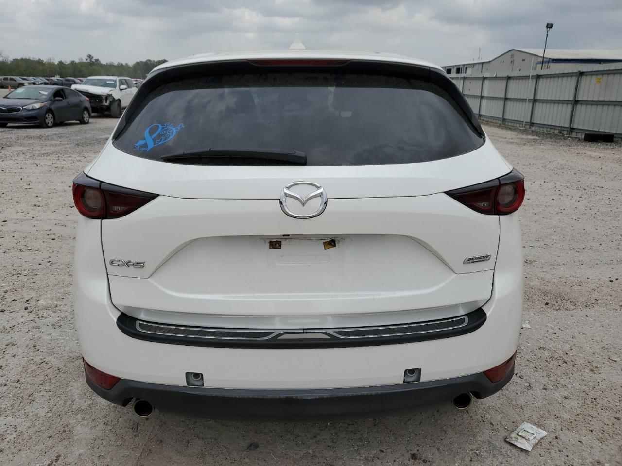 JM3KFACM4K1550544  mazda cx-5 2019 IMG 5