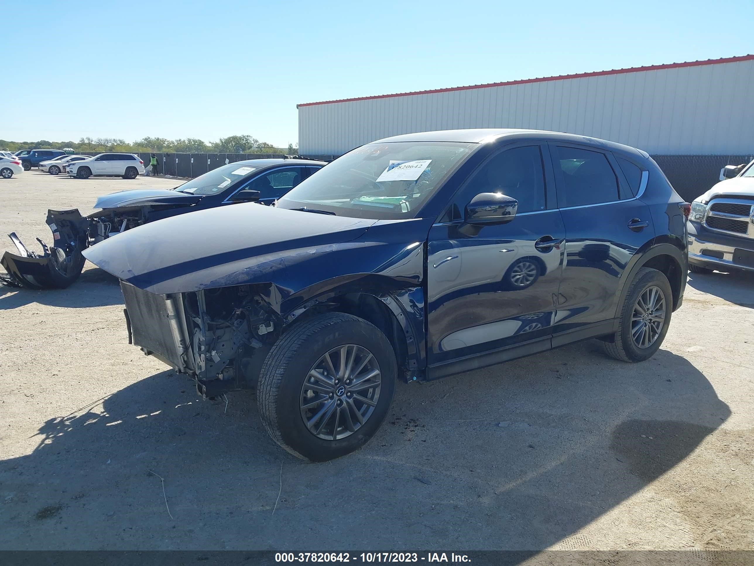 JM3KFACM7K1533995  mazda cx-5 2018 IMG 1