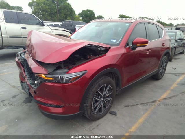 JM3KFADM1J0361496  mazda cx-5 2018 IMG 1