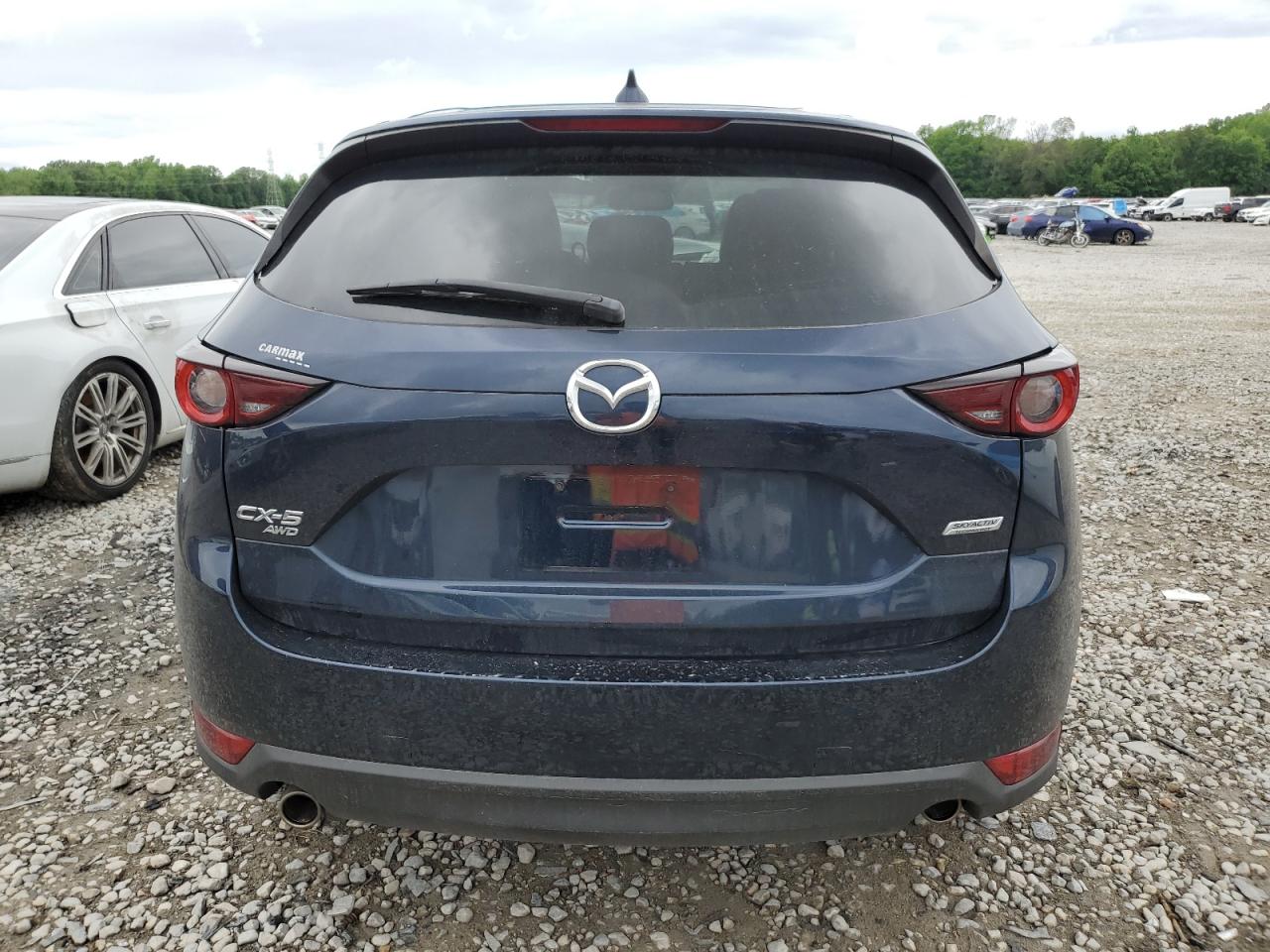 JM3KFBCM1J0394120  mazda cx-5 2018 IMG 5