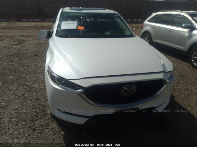 JM3KFBCM2J0435399  mazda cx-5 2018 IMG 5