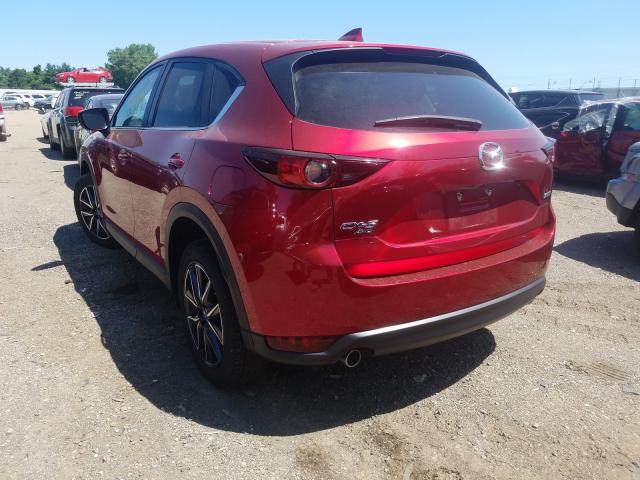 JM3KFBCM9J0391157  mazda  2018 IMG 2