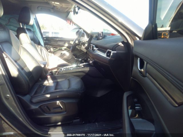 JM3KFBDM1J1360025  mazda cx-5 2018 IMG 4