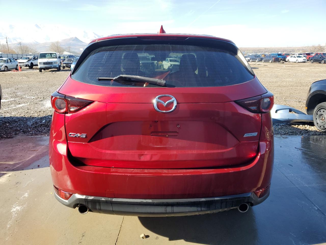 JM3KFABM3K0680290  mazda cx-5 2019 IMG 5