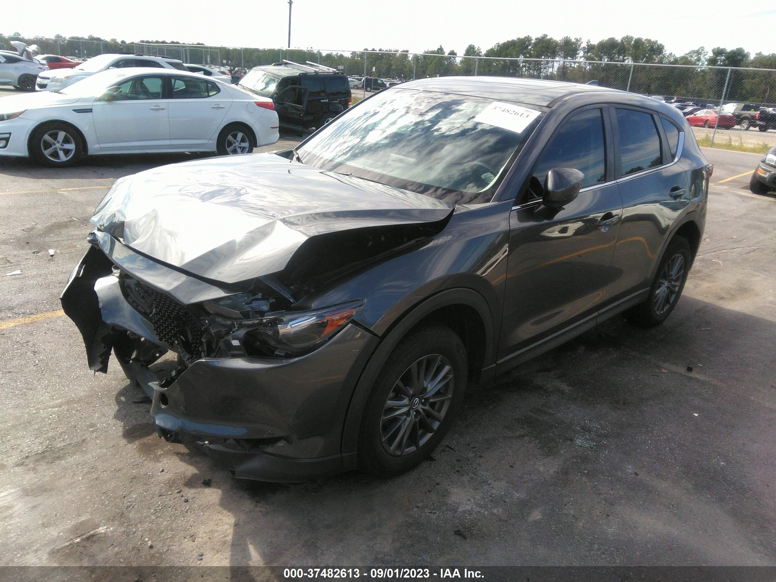 JM3KFACM5K0618002  mazda cx-5 2019 IMG 1